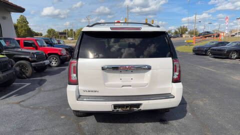 2017 GMC Yukon Denali