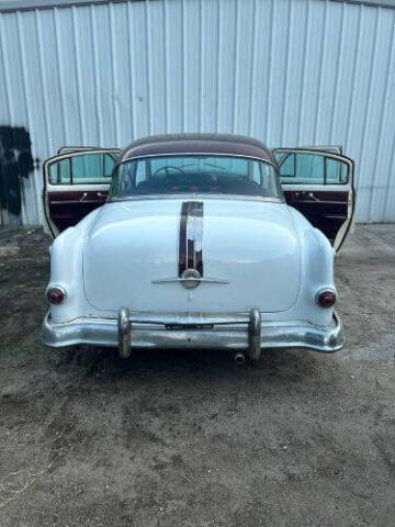 1954 Pontiac Chieftain