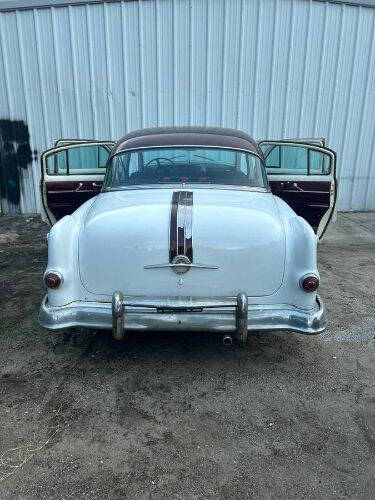 1954 Pontiac Chieftain