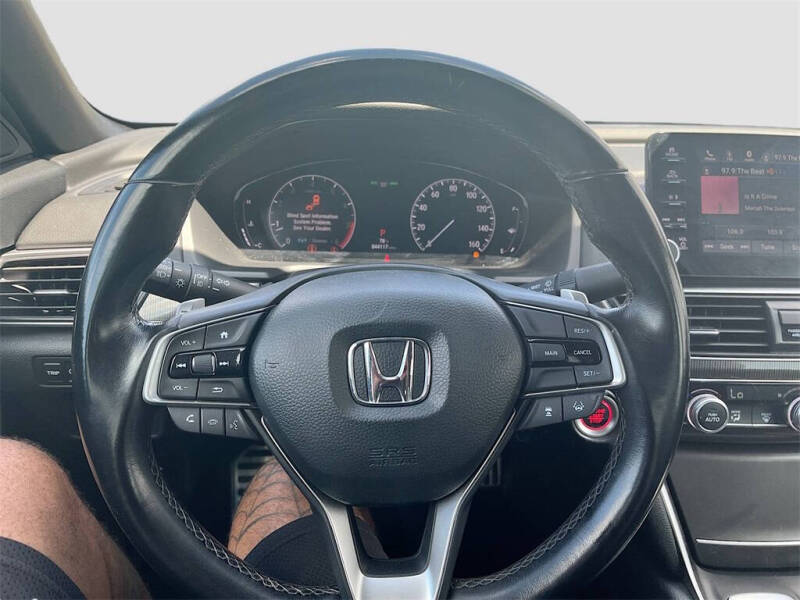 2020 Honda Accord Sport