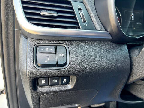 2018 Kia Optima SX Turbo