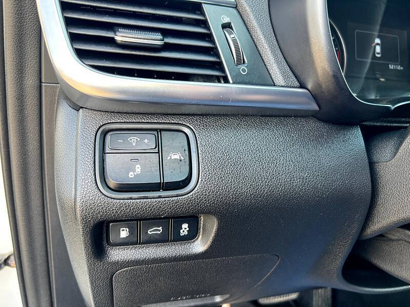 2018 Kia Optima SX Turbo