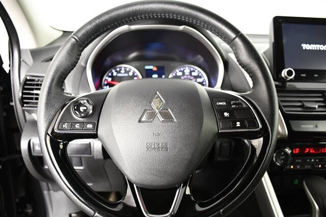 2025 Mitsubishi Eclipse Cross SE