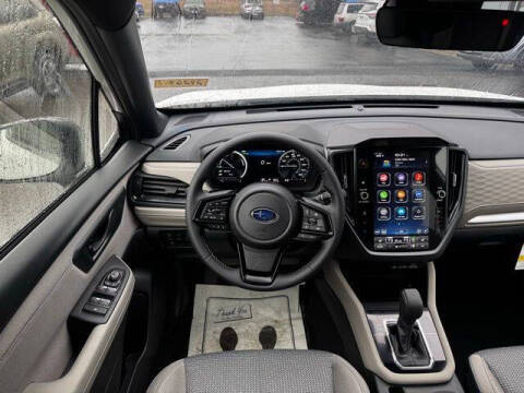 2025 Subaru Forester Premium Hybrid