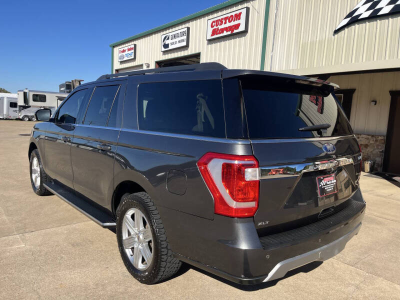 2020 Ford Expedition MAX XLT