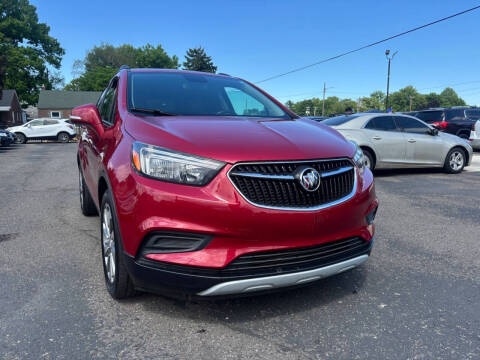 2019 Buick Encore Preferred