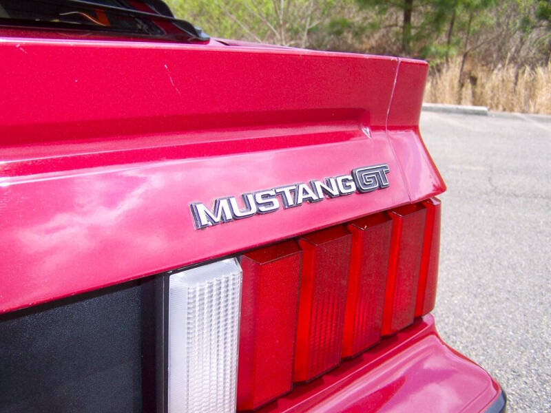 1982 Ford Mustang