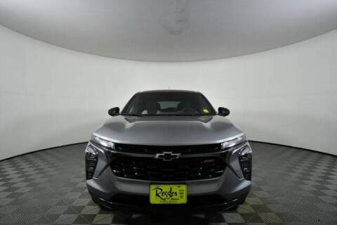 2025 Chevrolet Trax RS