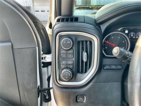 2022 Chevrolet Silverado 2500HD