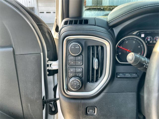 2022 Chevrolet Silverado 2500HD