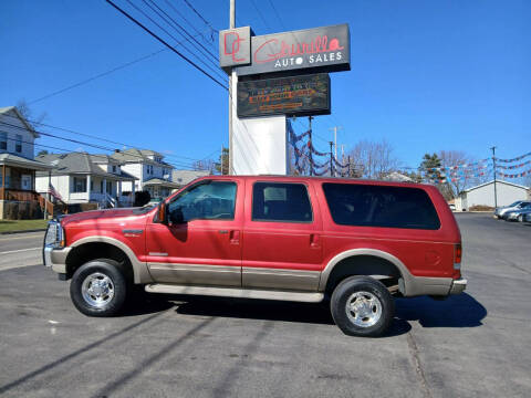 2004 Ford Excursion Eddie Bauer