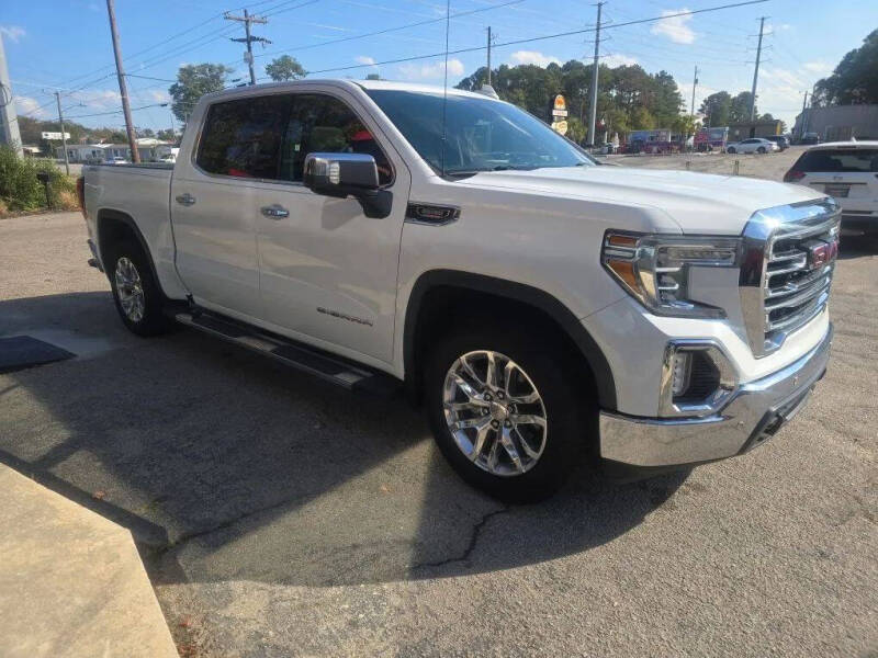 2020 GMC Sierra 1500