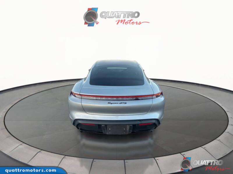 2023 Porsche Taycan GTS