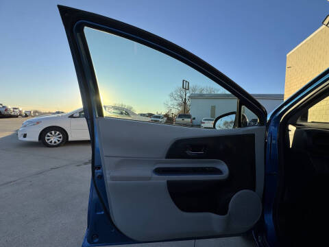 2012 Toyota Prius c Four