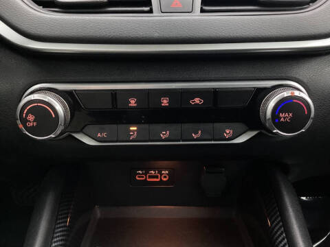 2019 Nissan Altima 2.5 S