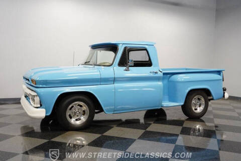 1965 GMC C/K 1500 Series