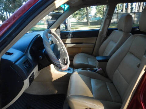 2003 Subaru Forester X