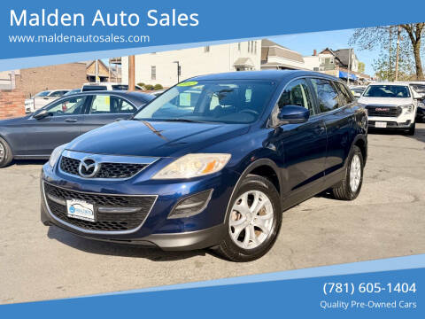 2012 Mazda CX-9 Touring