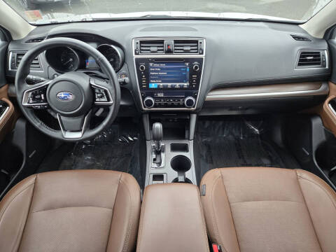 2018 Subaru Outback 3.6R Touring