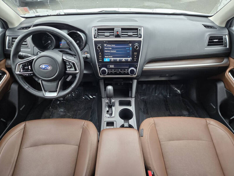 2018 Subaru Outback 3.6R Touring