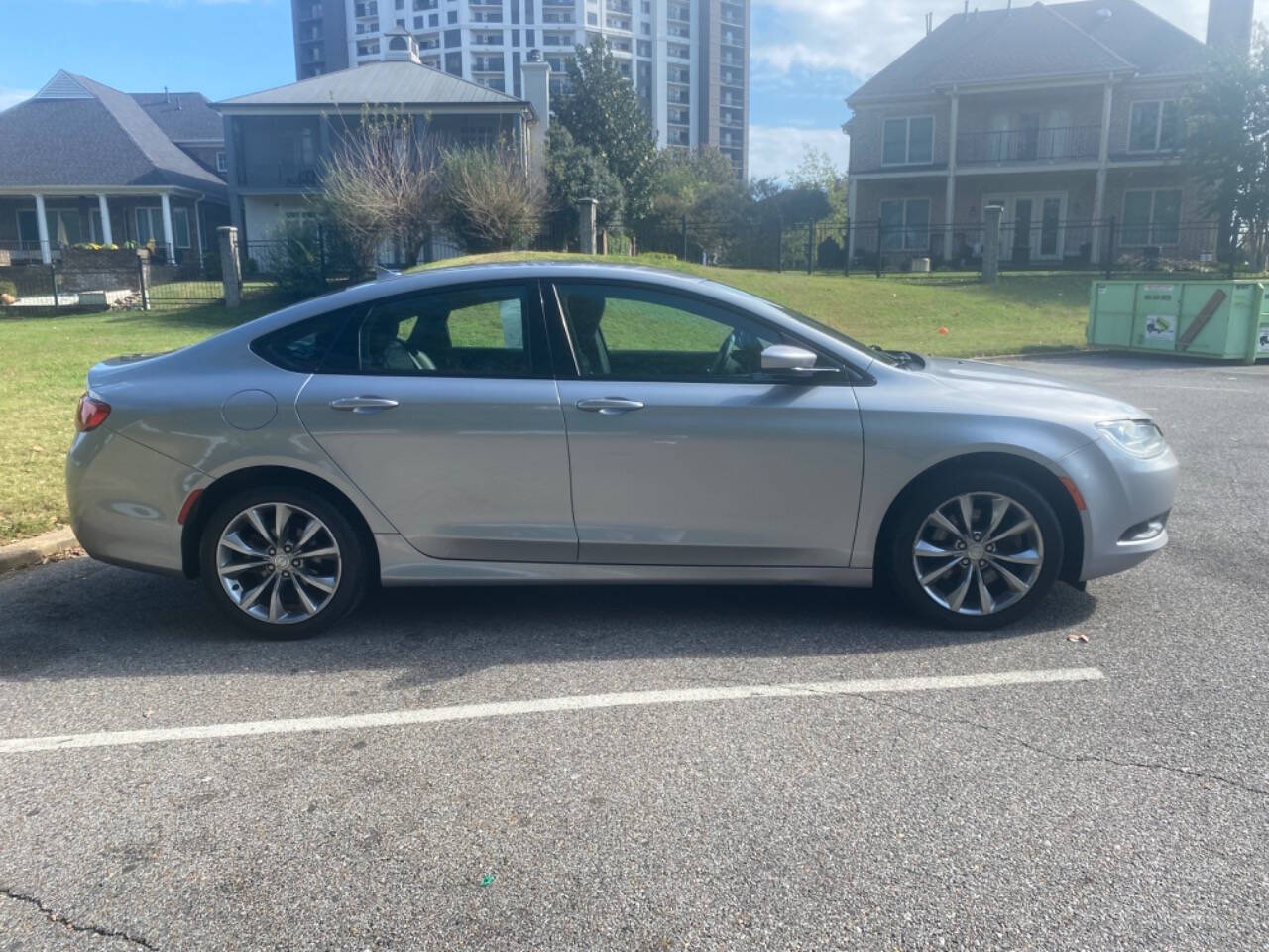 2015 Chrysler 200 for sale at The Autoplex Group in Robinsonville, MS