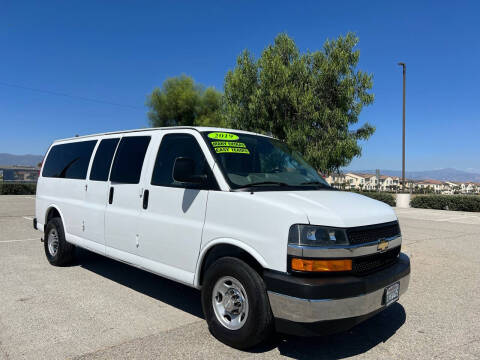 2019 Chevrolet Express LT 3500