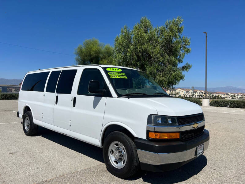 2019 Chevrolet Express LT 3500