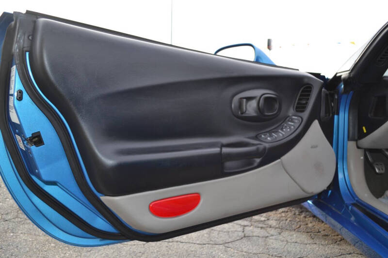 2000 Chevrolet Corvette