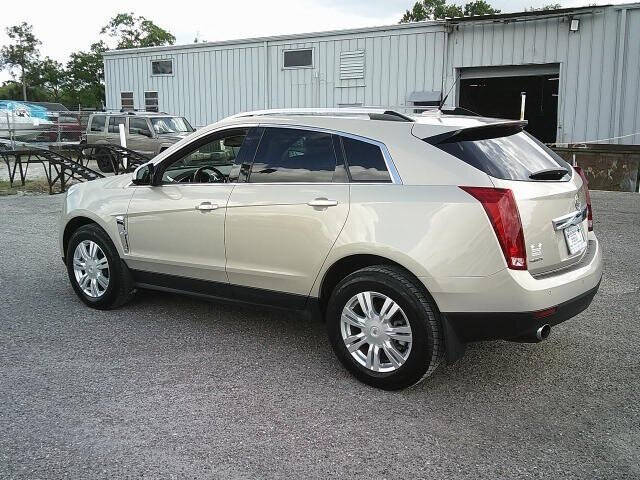 2011 Cadillac SRX Luxury Collection