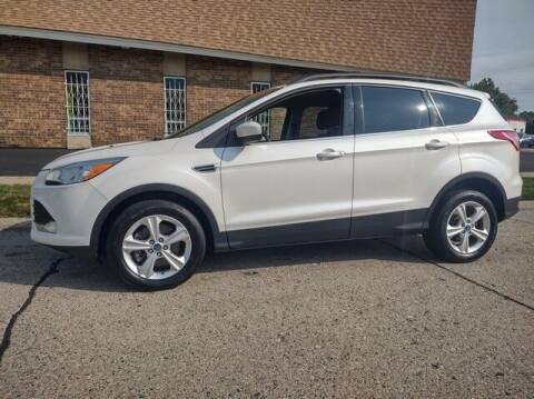 2013 Ford Escape for sale at City Wide Auto Sales in Roseville MI