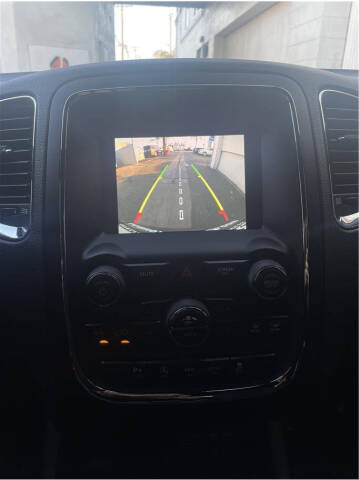 2018 Dodge Durango
