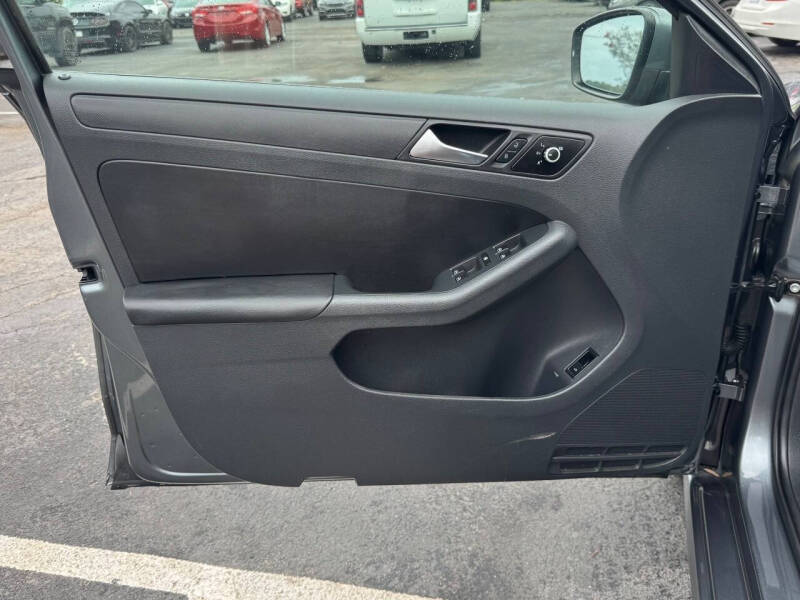 2012 Volkswagen Jetta SE PZEV