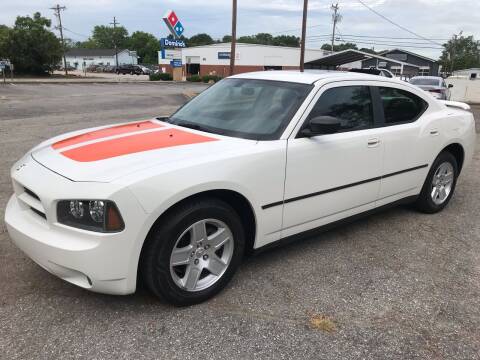 2007 Dodge Charger for sale at Cherry Motors in Greenville SC