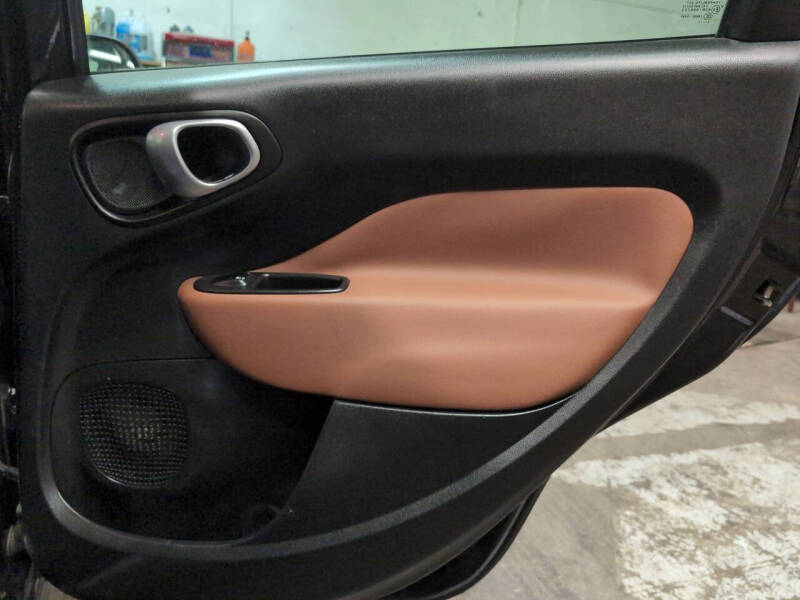 2014 FIAT 500L Trekking