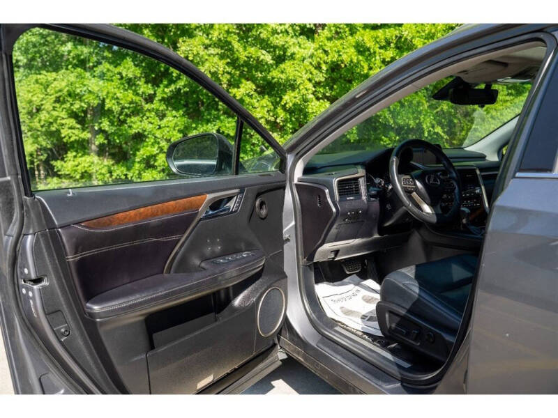 2016 Lexus RX 450h