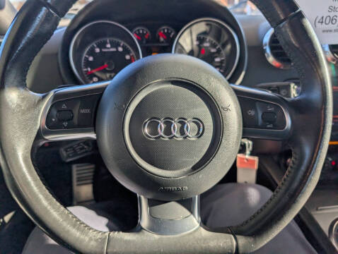 2009 Audi TT 3.2 quattro Prestige