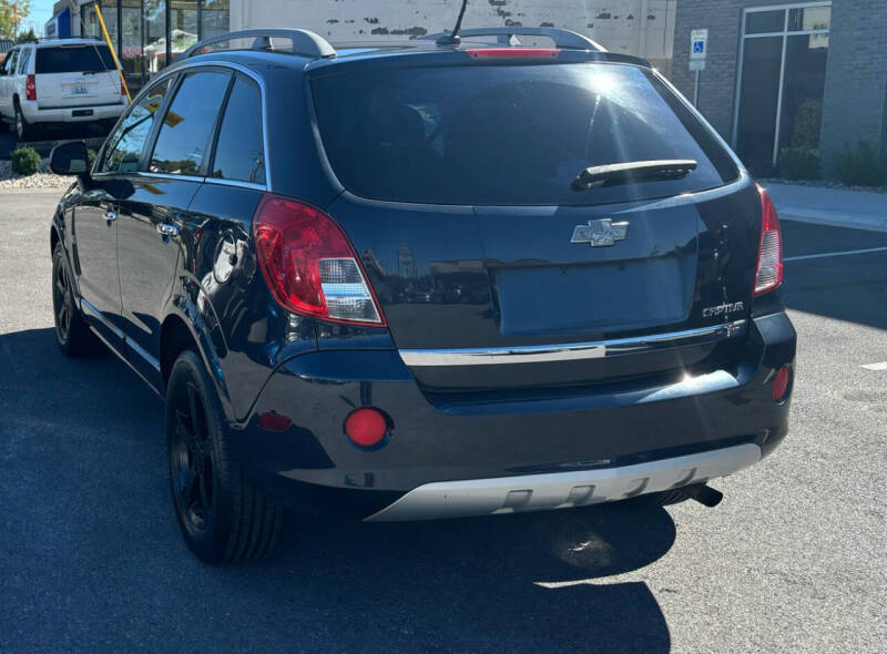 2014 Chevrolet Captiva Sport LT photo 6