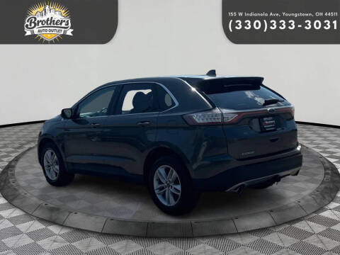 2016 Ford Edge SEL