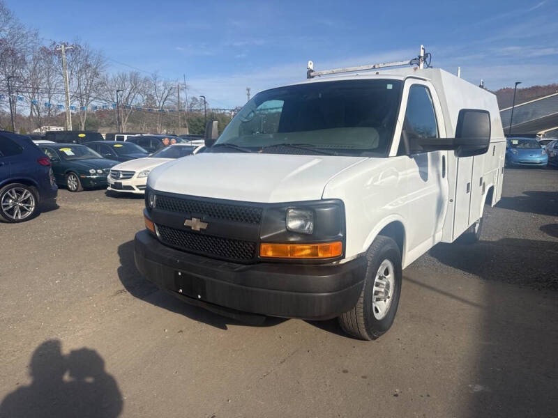 2014 Chevrolet Express 3500