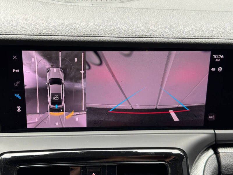 2025 Porsche Panamera