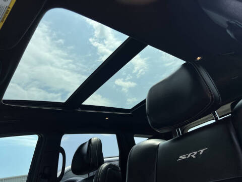 2017 Jeep Grand Cherokee SRT