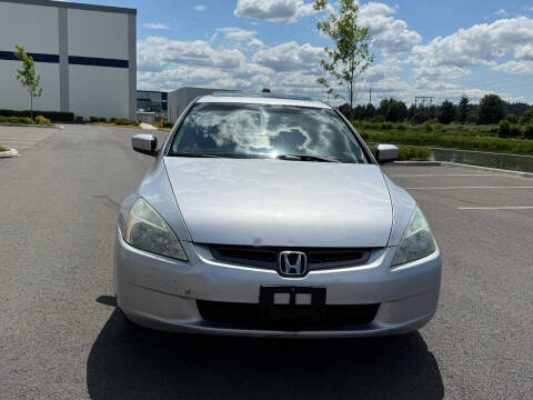 2004 Honda Accord EX V-6