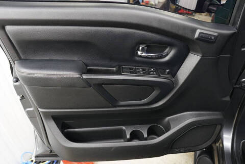 2018 Nissan Titan XD