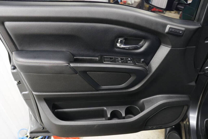 2018 Nissan Titan XD