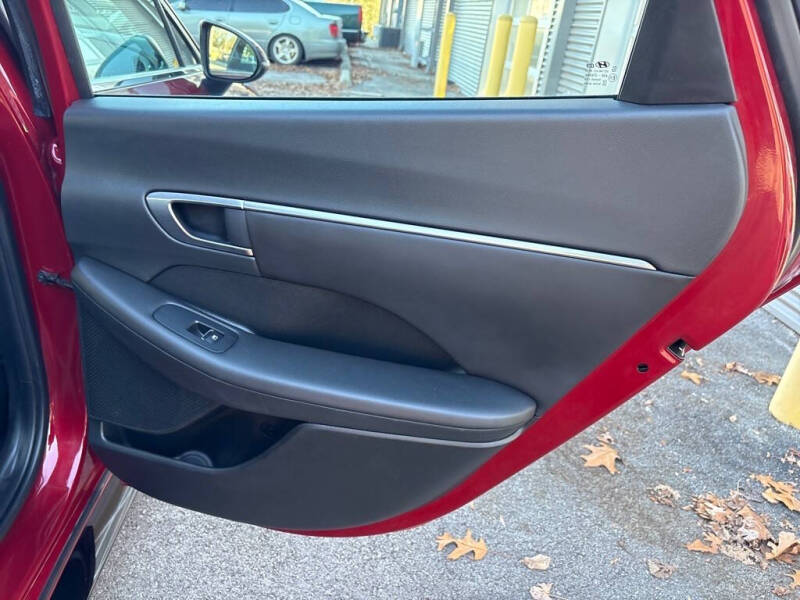 2023 Hyundai Sonata SEL