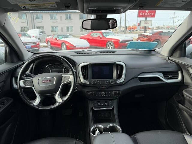 2019 GMC Terrain SLT