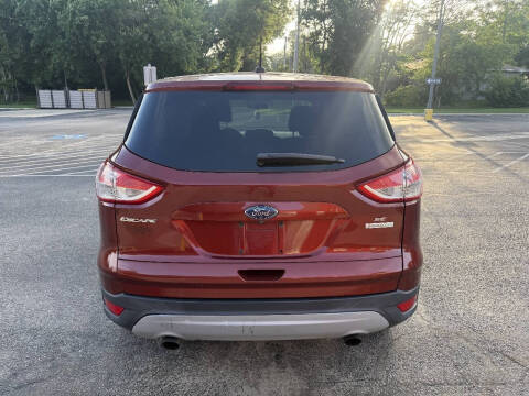 2014 Ford Escape SE