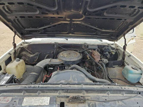 1987 GMC R3500 Dually