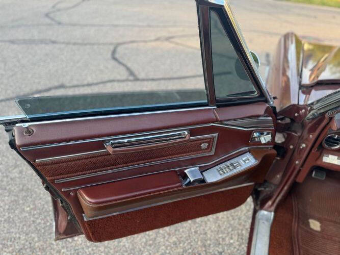 1966 Cadillac DeVille