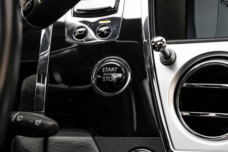 2017 Rolls-Royce Ghost